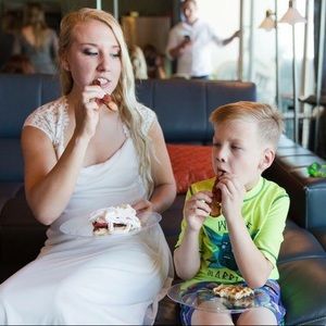 Meet your Posher, Amy